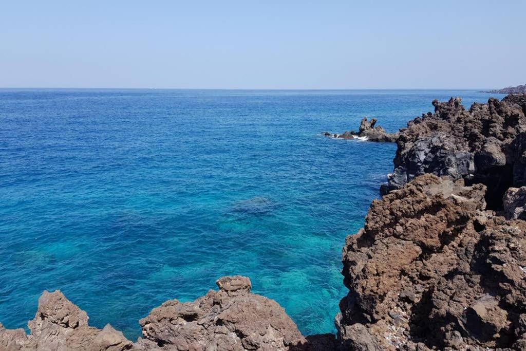 Tenerife Playa La Arena Puerto de Santiago  Eksteriør billede