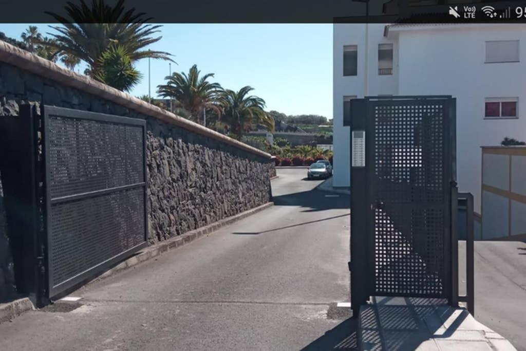 Tenerife Playa La Arena Puerto de Santiago  Eksteriør billede