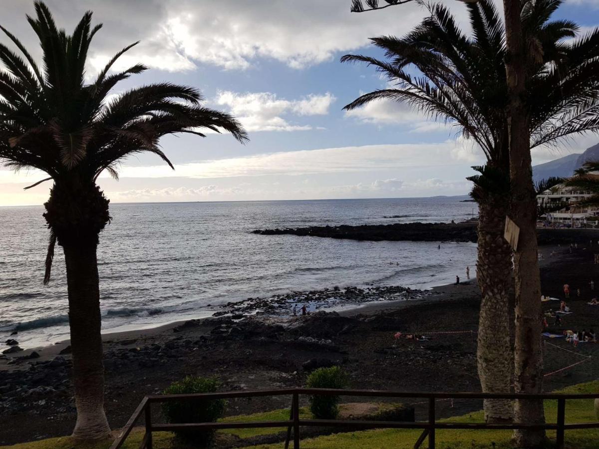 Tenerife Playa La Arena Puerto de Santiago  Eksteriør billede