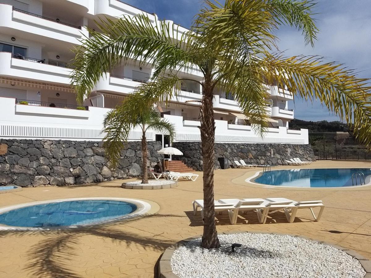 Tenerife Playa La Arena Puerto de Santiago  Eksteriør billede