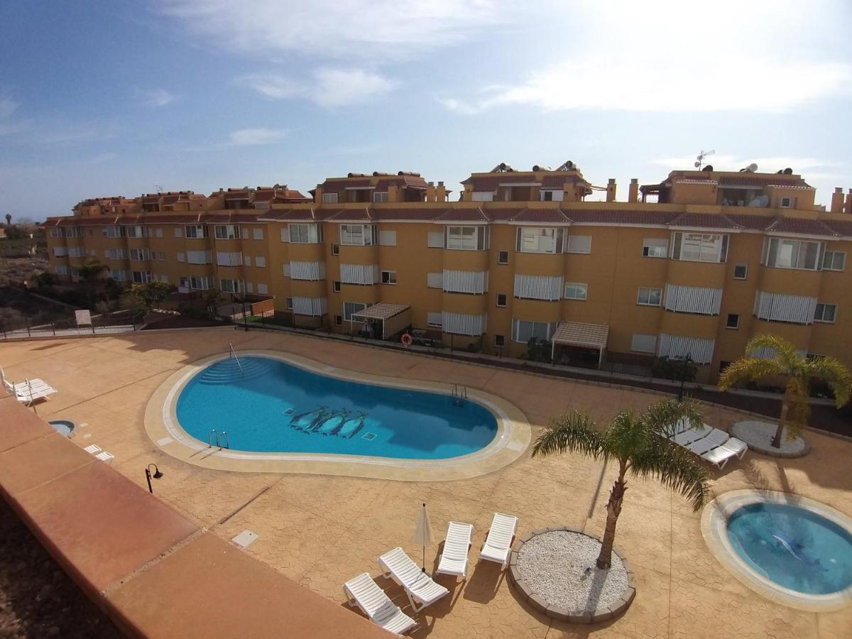 Tenerife Playa La Arena Puerto de Santiago  Eksteriør billede