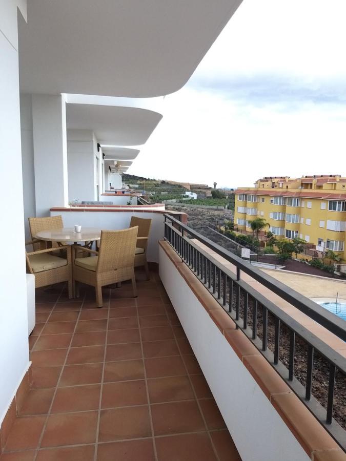 Tenerife Playa La Arena Puerto de Santiago  Eksteriør billede