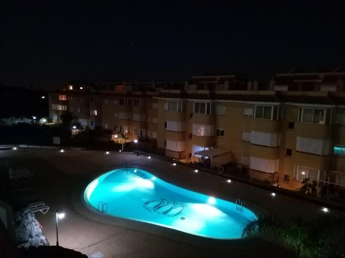 Tenerife Playa La Arena Puerto de Santiago  Eksteriør billede