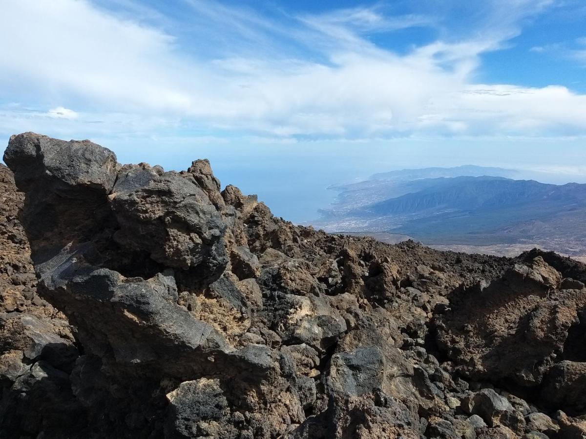 Tenerife Playa La Arena Puerto de Santiago  Eksteriør billede