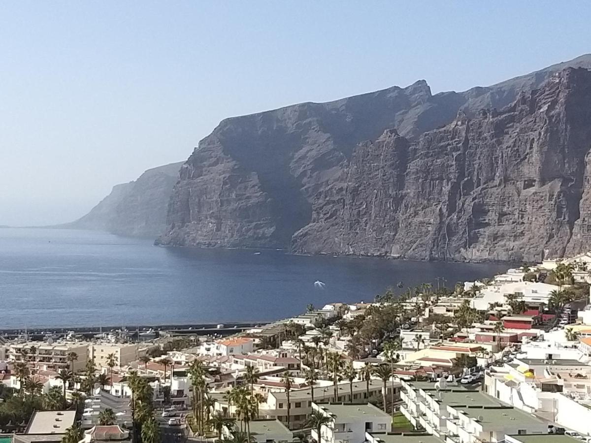 Tenerife Playa La Arena Puerto de Santiago  Eksteriør billede