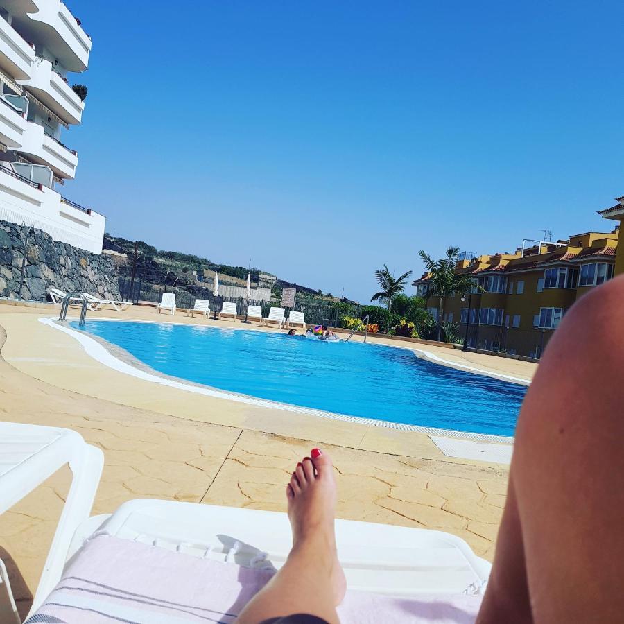 Tenerife Playa La Arena Puerto de Santiago  Eksteriør billede