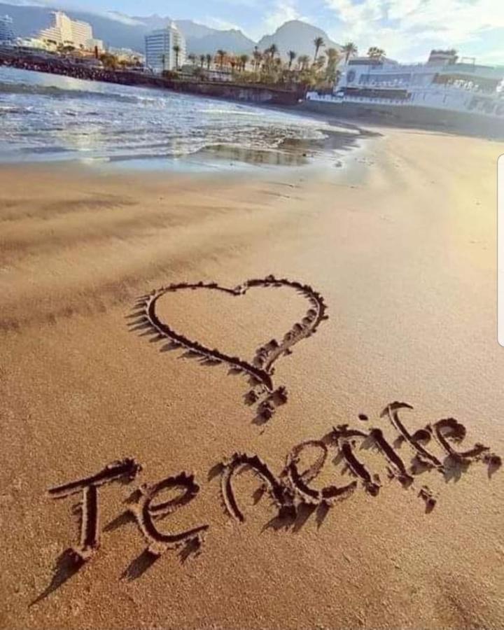 Tenerife Playa La Arena Puerto de Santiago  Eksteriør billede