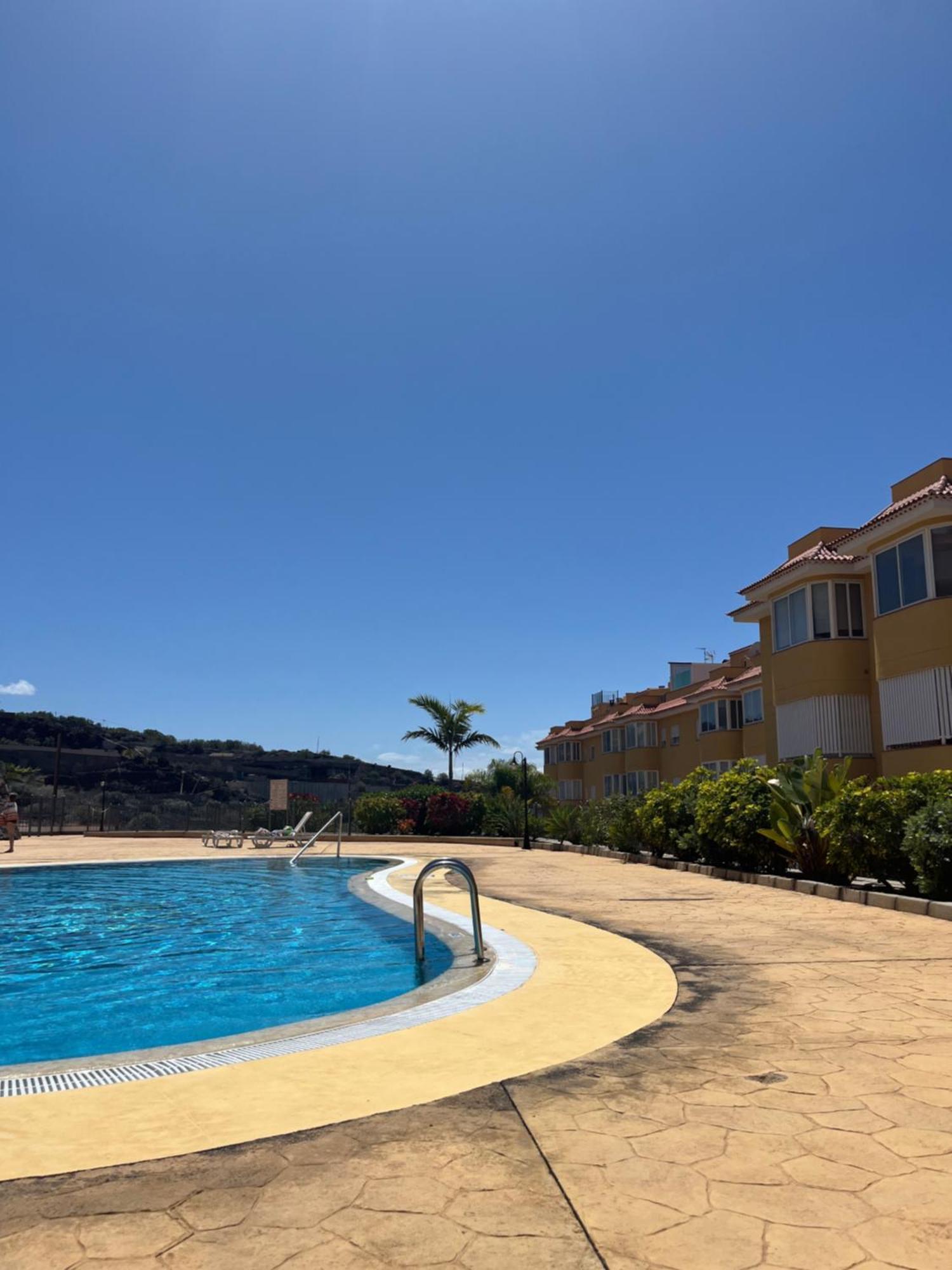 Tenerife Playa La Arena Puerto de Santiago  Eksteriør billede