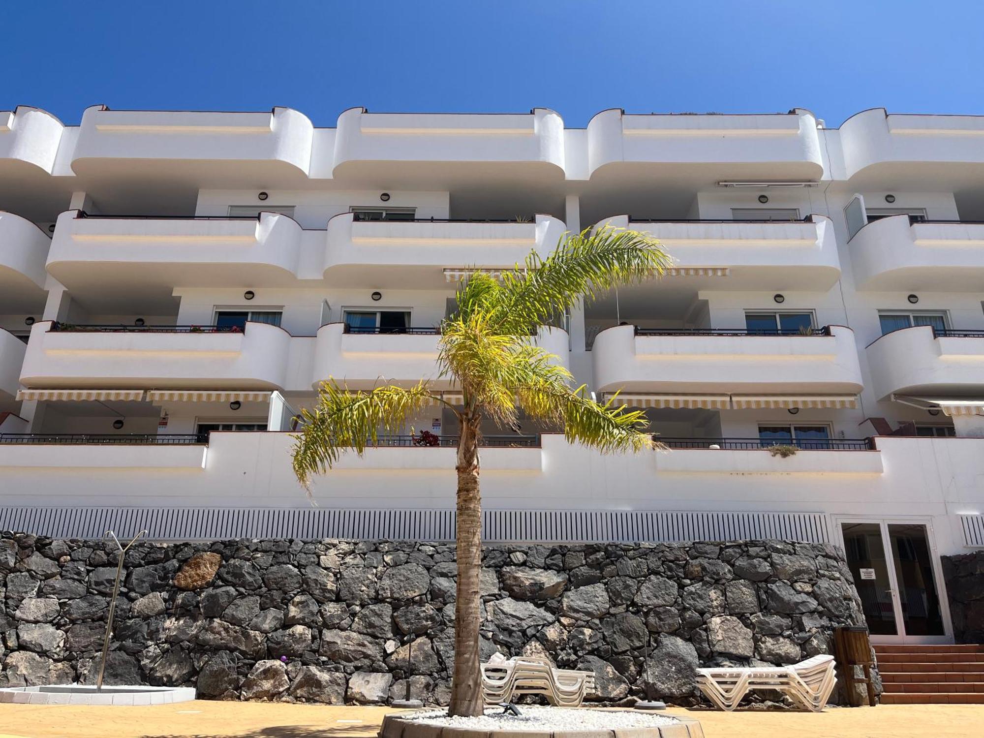 Tenerife Playa La Arena Puerto de Santiago  Eksteriør billede