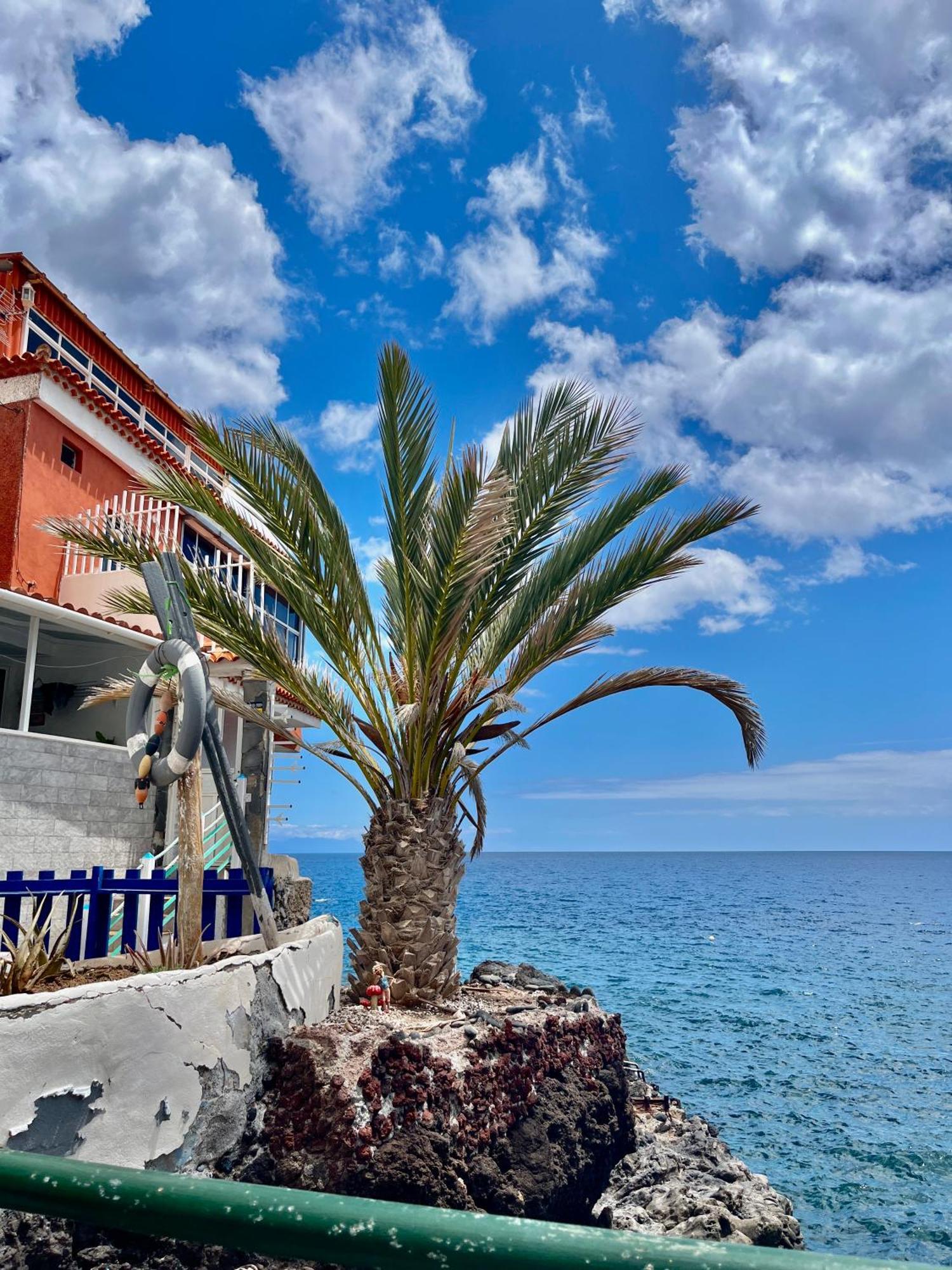 Tenerife Playa La Arena Puerto de Santiago  Eksteriør billede